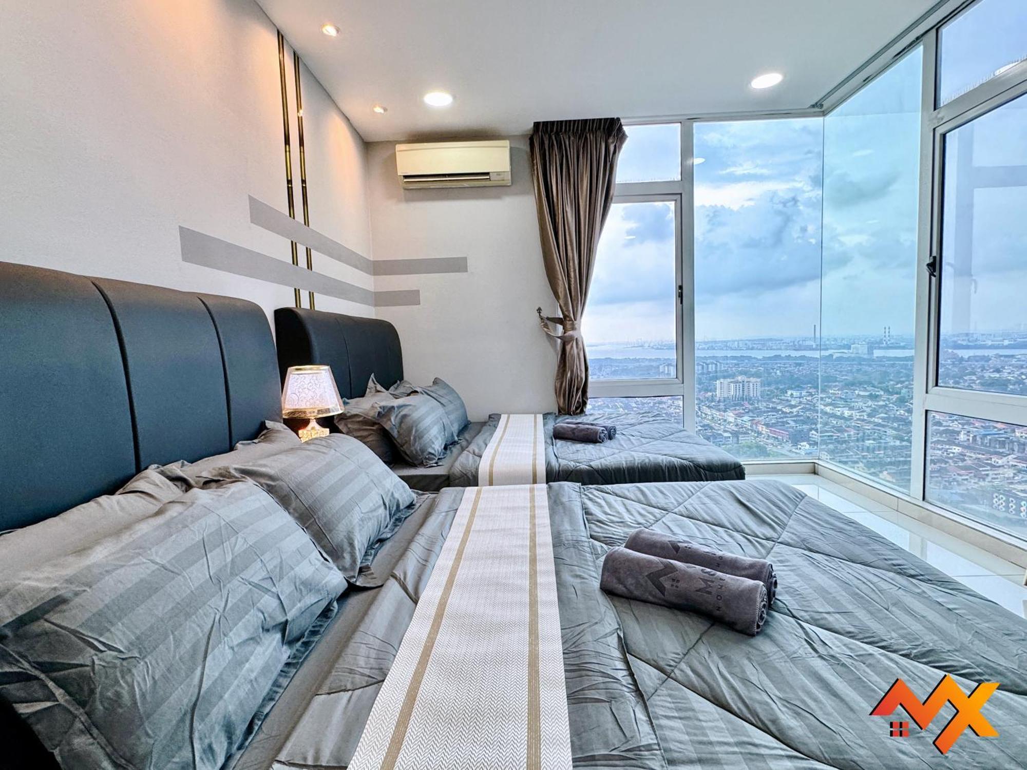 Ksl City Mall 6-20Pax Private Lift-Netflix-Smarttv 70Inch Johor Bahru Luaran gambar