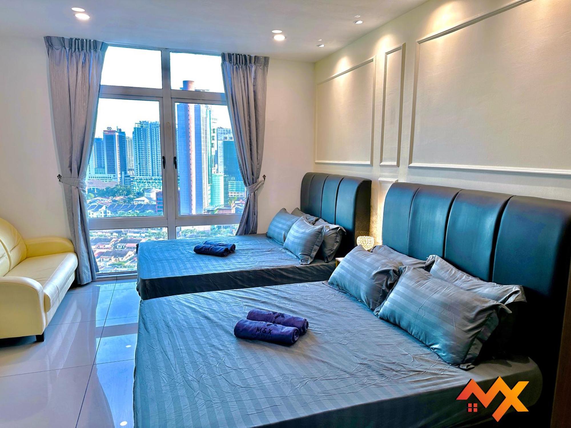 Ksl City Mall 6-20Pax Private Lift-Netflix-Smarttv 70Inch Johor Bahru Luaran gambar