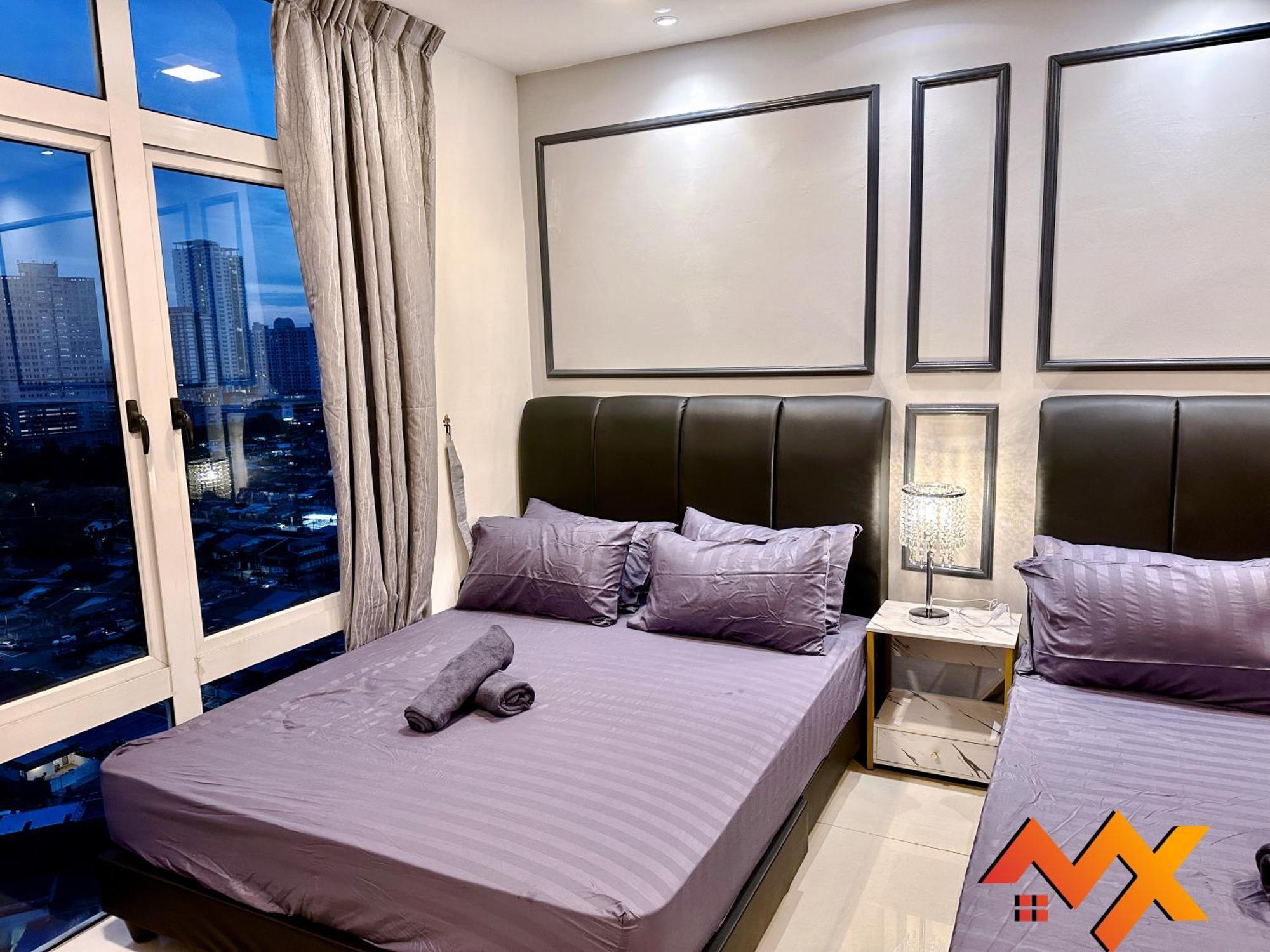 Ksl City Mall 6-20Pax Private Lift-Netflix-Smarttv 70Inch Johor Bahru Luaran gambar
