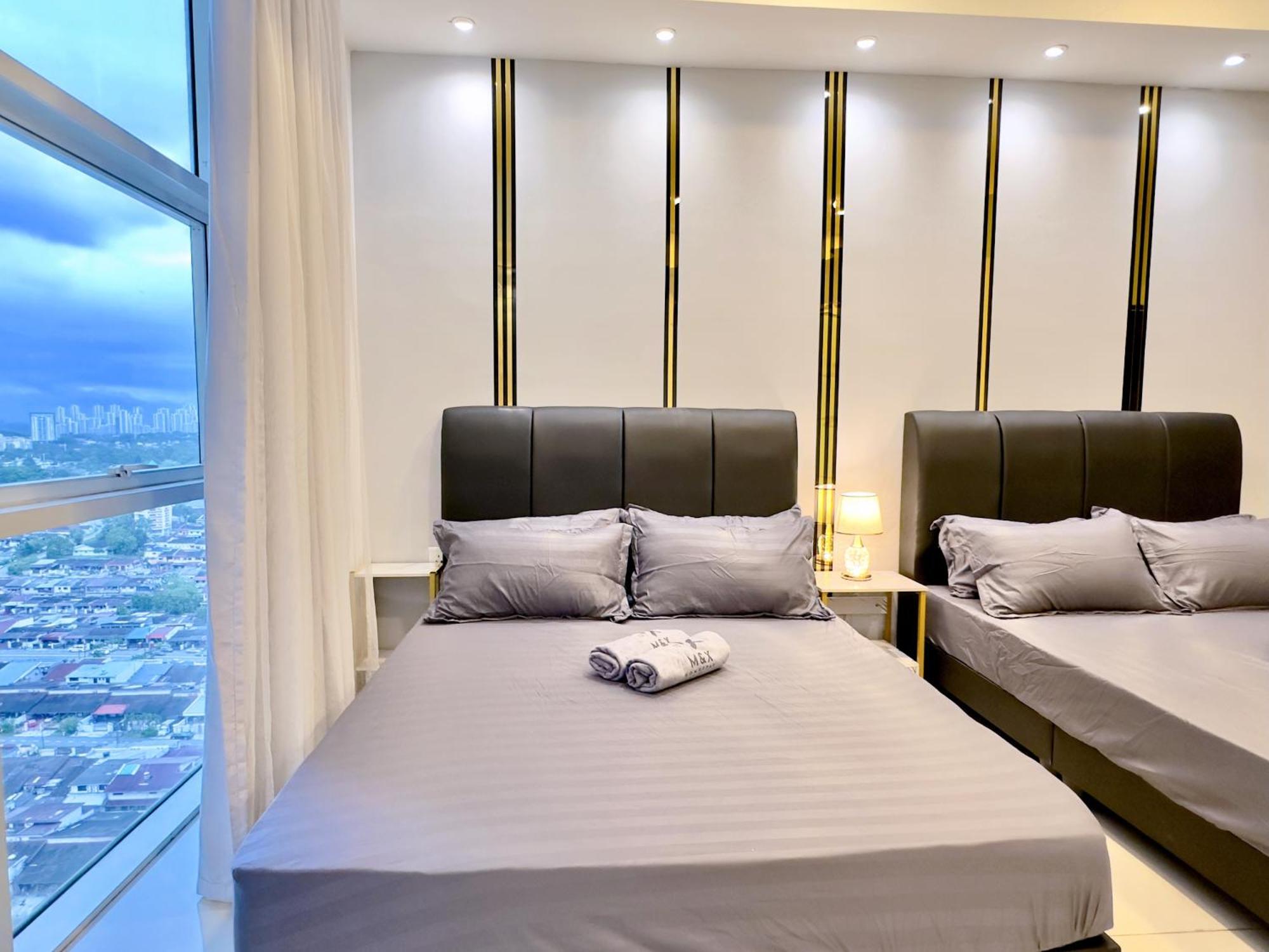 Ksl City Mall 6-20Pax Private Lift-Netflix-Smarttv 70Inch Johor Bahru Luaran gambar
