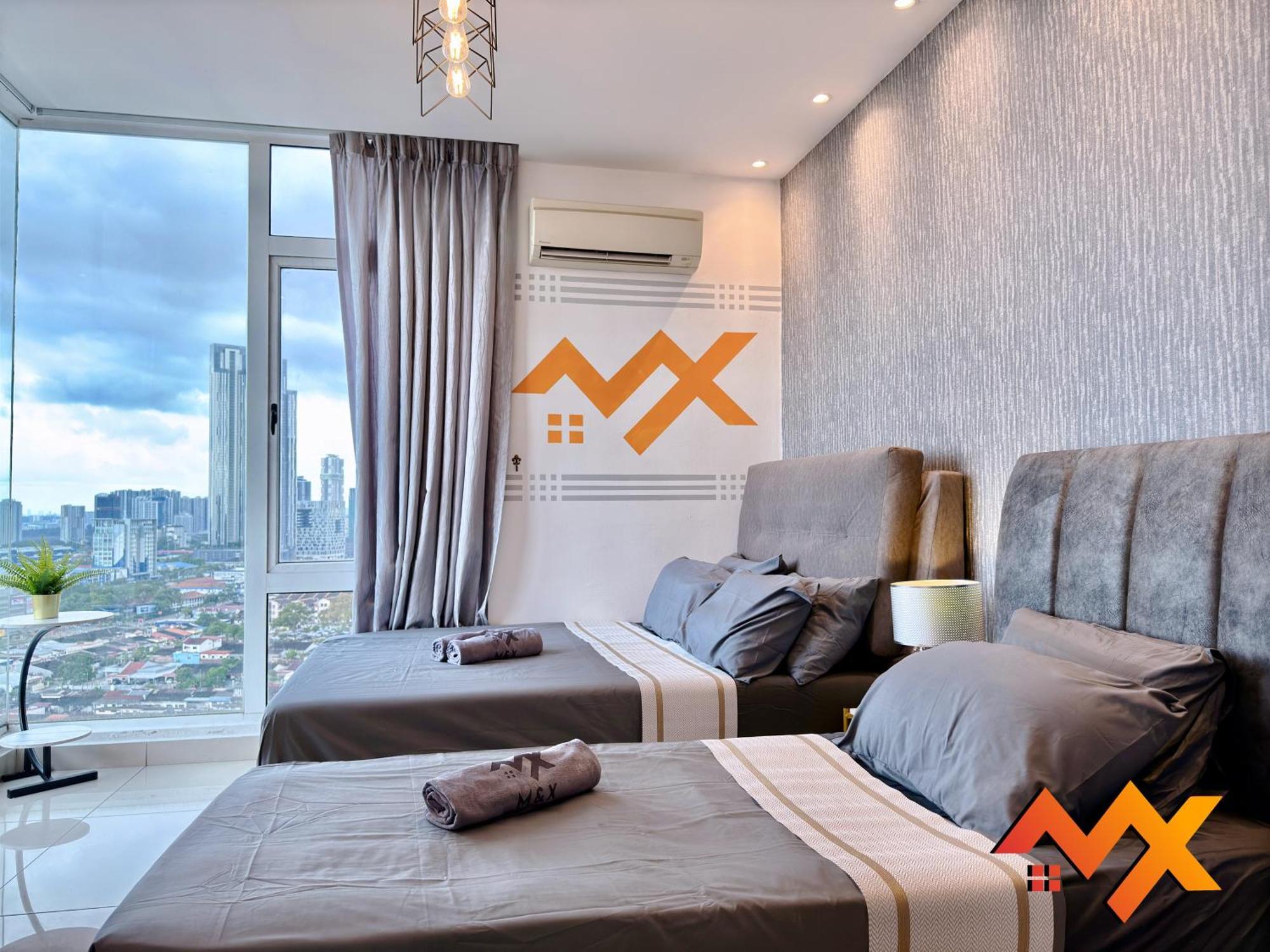 Ksl City Mall 6-20Pax Private Lift-Netflix-Smarttv 70Inch Johor Bahru Luaran gambar